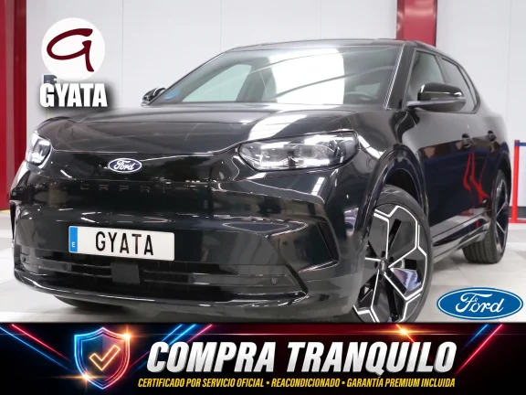 Ford Capri CX740L Premium Rango Extendido RWD 77kWh 210 kW (286 CV)