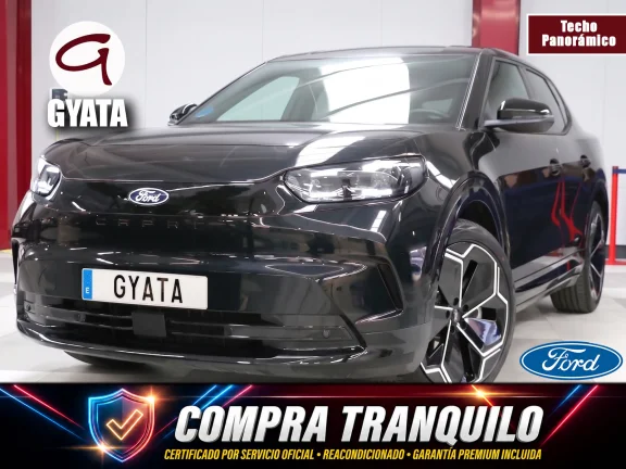 Ford Capri CX740L Premium Rango Extendido RWD 77kWh 210 kW (286 CV)