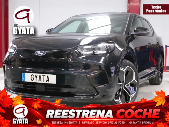 Ford Capri CX740L Premium Rango Extendido RWD 77kWh 210 kW (286 CV)