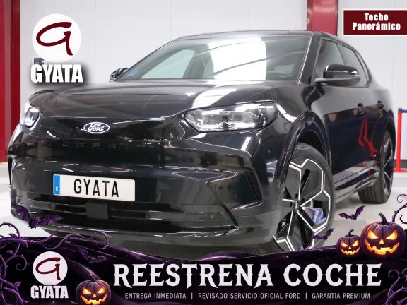 Ford Capri CX740L Premium Rango Extendido RWD 77kWh 210 kW (286 CV)