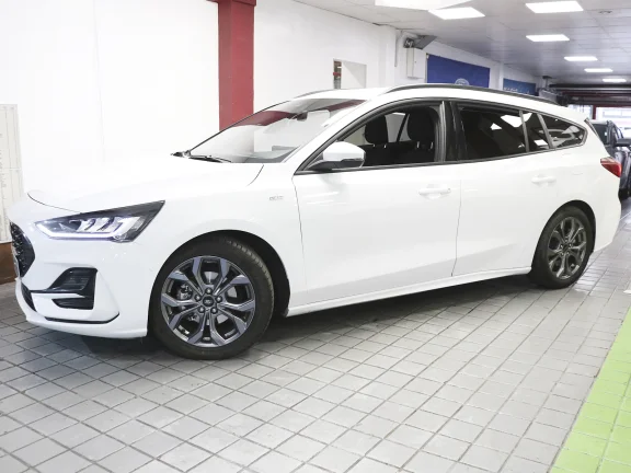 Ford Focus SportBreak 1.0 Ecoboost MHEV ST-Line 114 kW (155 CV)