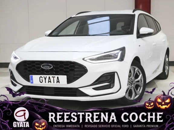 Ford Focus SportBreak 1.0 Ecoboost MHEV ST-Line 114 kW (155 CV)