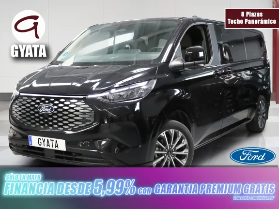 Ford Grand Tourneo Custom BEV 64kWh L2 Titanium X 160 kW (218 CV)