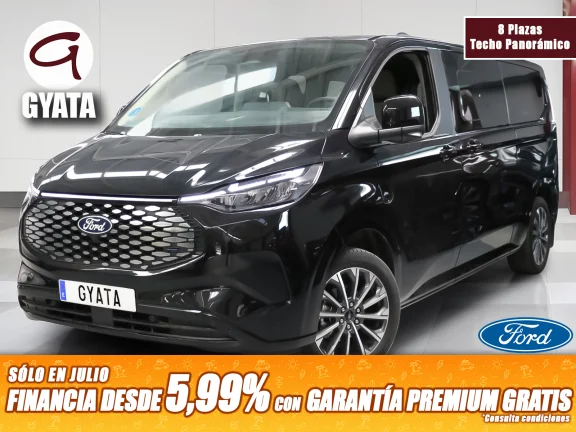 Ford Grand Tourneo Custom BEV 64kWh L2 Titanium X 160 kW (218 CV)