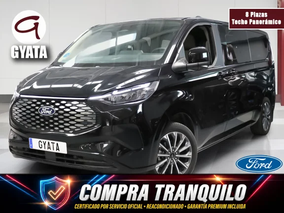 Ford Grand Tourneo Custom BEV 64kWh L2 Titanium X 160 kW (218 CV)