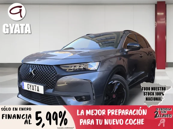 DS DS7 Crossback E-Tense 225 Performance Line+ Auto 165 kW (225 CV)