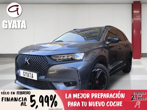 DS DS7 Crossback E-Tense 225 Performance Line+ Auto 165 kW (225 CV)