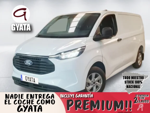 Ford Transit Custom Kombi 2.5 Duratec PHEV  340 L1 Trend Auto 171 kW (232 CV)