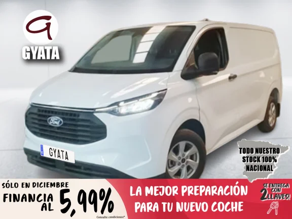 Ford Transit Custom Kombi 2.5 Duratec PHEV  340 L1 Trend Auto 171 kW (232 CV)