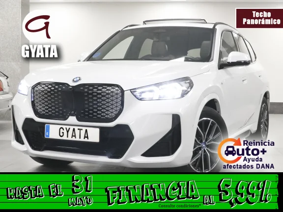 BMW IX1 eDrive20 150 kW (204 CV)