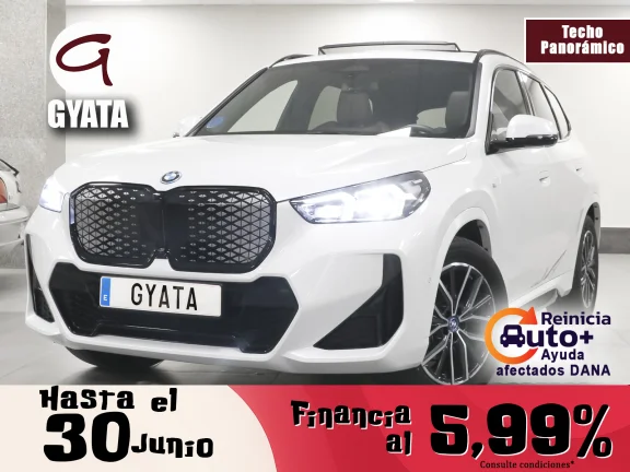 BMW IX1 eDrive20 150 kW (204 CV)