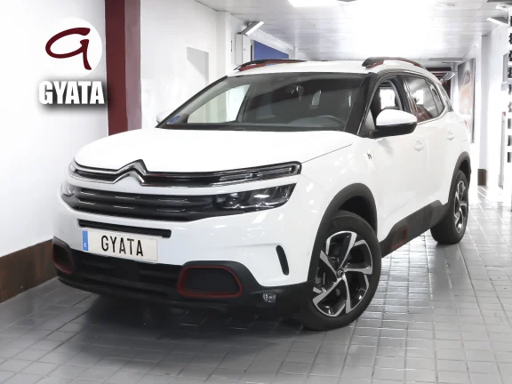 Citroen C5 Aircross Hybrid 225 Feel e-EAT8 165 kW (225 CV)
