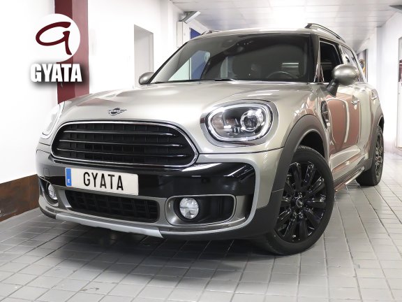 MINI Countryman One D 85 kW (116 CV)