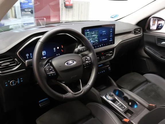 Ford Kuga 2.5 Duratec PHEV Active X 178 kW (243 CV)