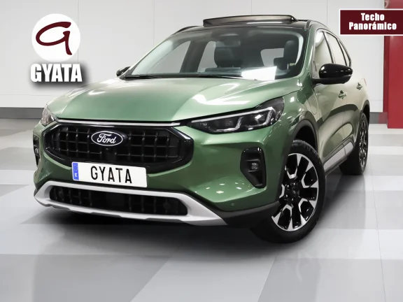 Ford Kuga 2.5 Duratec PHEV Active X 178 kW (243 CV)