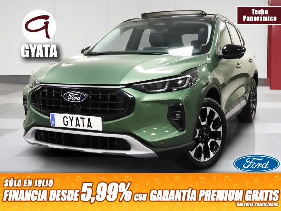 Ford Kuga 2.5 Duratec PHEV Active X 178 kW (243 CV)