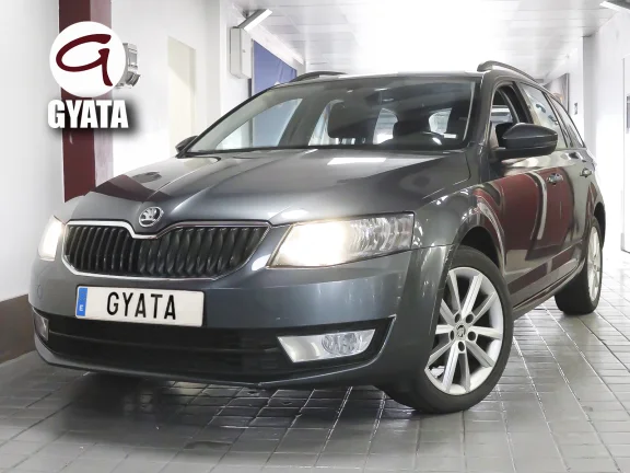 Skoda Octavia Combi 1.6 TDI Like 81 kW (110 CV)