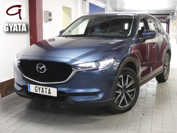 Mazda CX-5 2.2 DE Zenith 2WD 110 kW (150 CV)