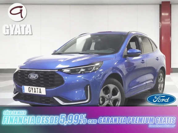 Ford Kuga 2.5 Duratec PHEV ST-Line X Auto 178 kW (243 CV)