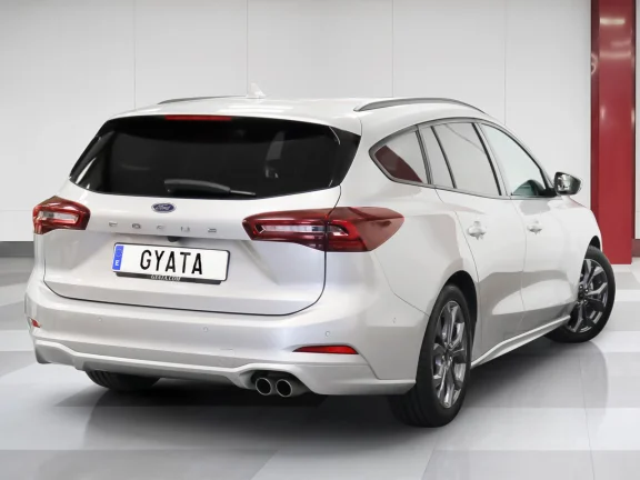 Ford Focus SportBreak 1.0 Ecoboost MHEV ST-Line Auto 114 kW (155 CV)