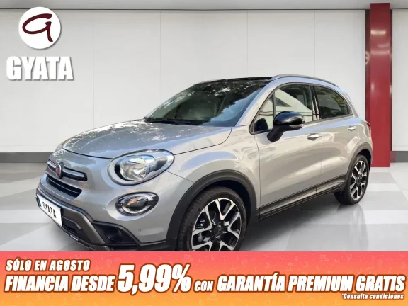Fiat 500X 1.0 Firefly T3 S&S Cross 88 kW (120 CV)