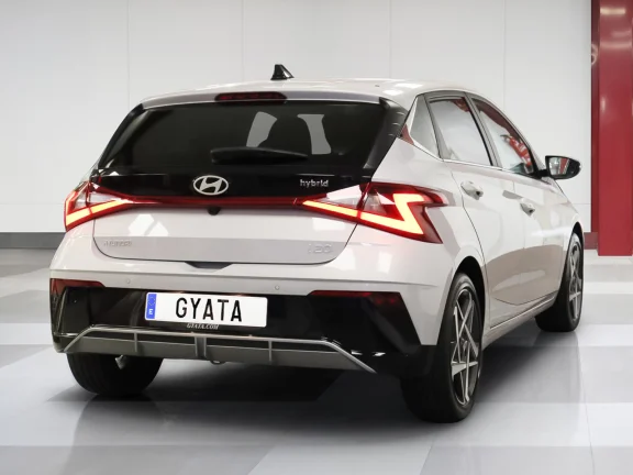 Hyundai I20 1.0 TGDI 48V Tecno 74 kW (100 CV)