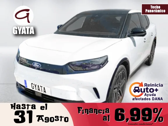 Ford Capri CX740L Premium R. Ext. RWD 77kWh 210 kW (286 CV)
