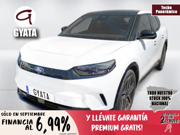 Ford Capri CX740L Premium R. Ext. RWD 77kWh 210 kW (286 CV)