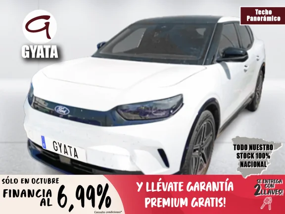 Ford Capri CX740L Premium R. Ext. RWD 77kWh 210 kW (286 CV)