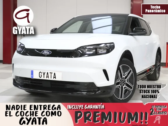 Ford Capri CX740L Premium R. Ext. RWD 77kWh 210 kW (286 CV)