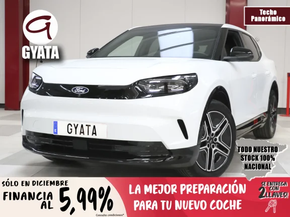 Ford Capri CX740L Premium R. Ext. RWD 77kWh 210 kW (286 CV)