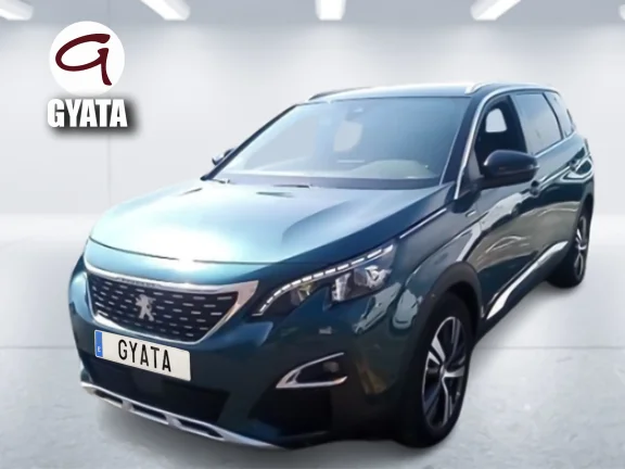 Peugeot 5008 SUV 1.5L BlueHDi SANDS GT Line 96 kW (130 CV)