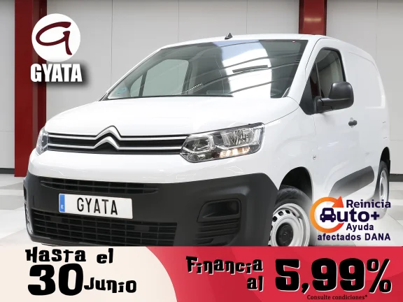 Citroen ë-Berlingo Control Talla M 50kWh 100 kW (136 CV)