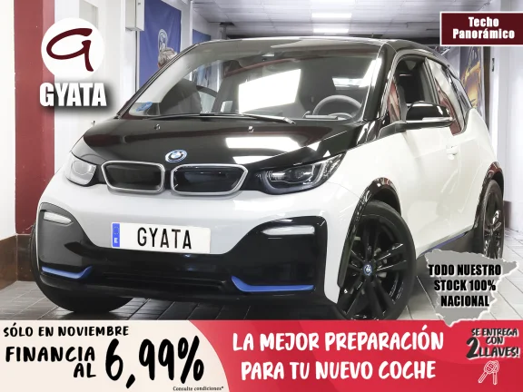 BMW I3 S 120Ah 135 kW (184 CV)