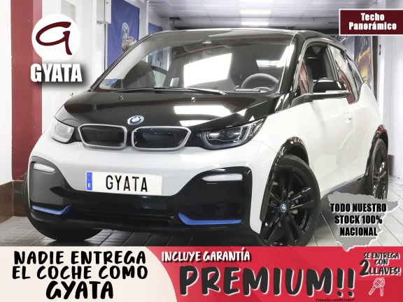 BMW I3 S 120Ah 135 kW (184 CV)