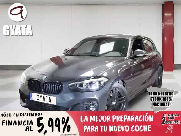 BMW Serie 1 116d 85 kW (116 CV)