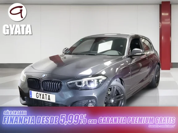 BMW Serie 1 116d 85 kW (116 CV)
