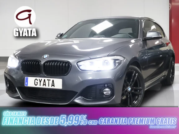 BMW Serie 1 116d 85 kW (116 CV)