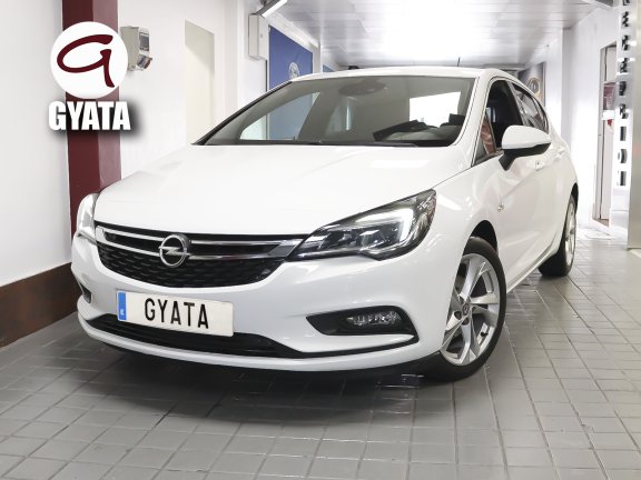 Opel Astra 1.6 CDTi Dynamic 81 kW (110 CV)