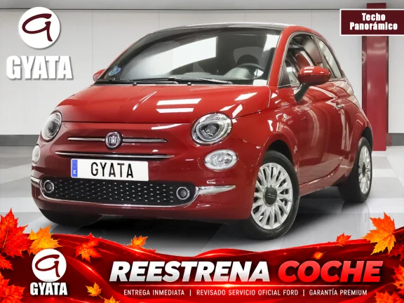 Fiat 500 1.0 Hybrid Monotrim 51 kW (70 CV)