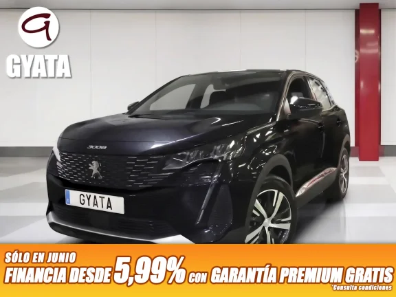Peugeot 3008 Hybrid 180 Allure Pack e-EAT8 132 kW (180 CV)