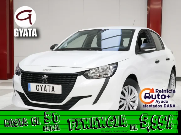 Peugeot 208 PureTech 75 Like 55 kW (75 CV)