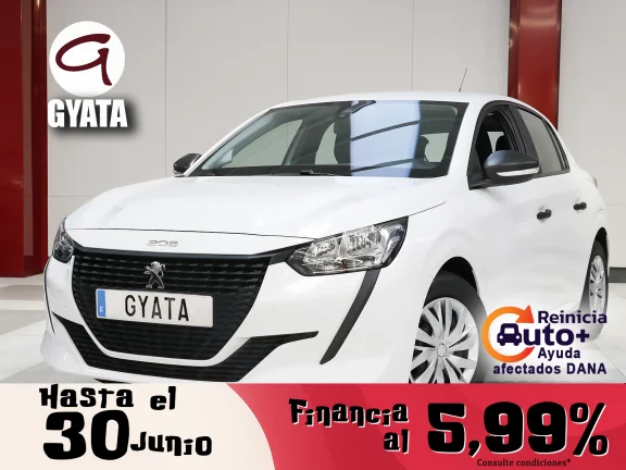 Peugeot 208 PureTech 75 Like 55 kW (75 CV)