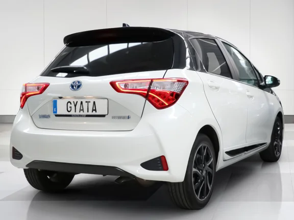 Toyota Yaris 1.5 Hybrid Feel 74 kW (100 CV)