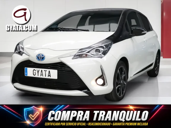 Toyota Yaris 1.5 Hybrid Feel 74 kW (100 CV)