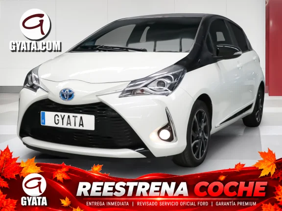 Toyota Yaris 1.5 Hybrid Feel 74 kW (100 CV)