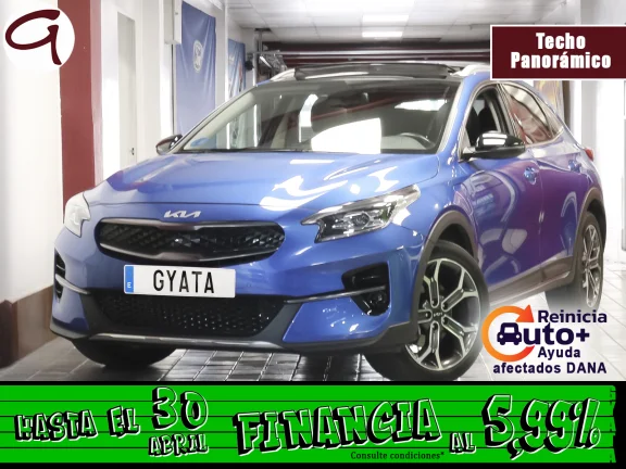 Kia XCeed 1.6 GDi PHEV eMotion 104 kW (141 CV)