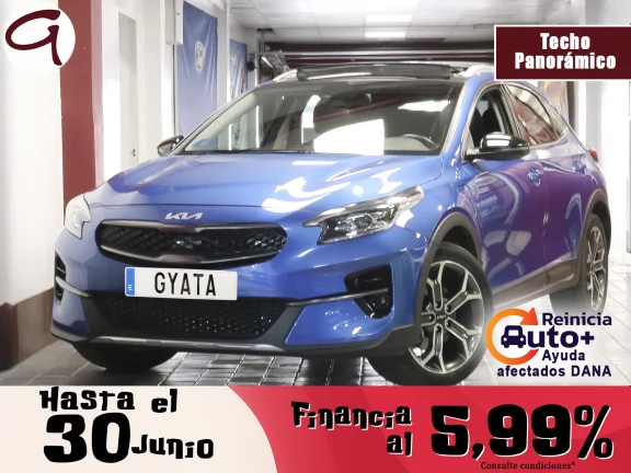 Kia XCeed 1.6 GDi PHEV eMotion 104 kW (141 CV)