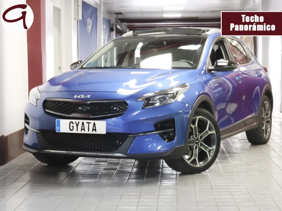 Kia XCeed 1.6 GDi PHEV eMotion 104 kW (141 CV)