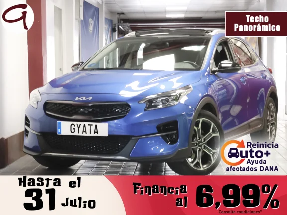 Kia XCeed 1.6 GDi PHEV eMotion 104 kW (141 CV)
